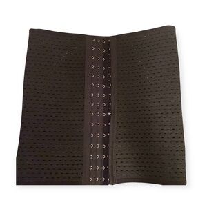 Black Waist Trainer Corset